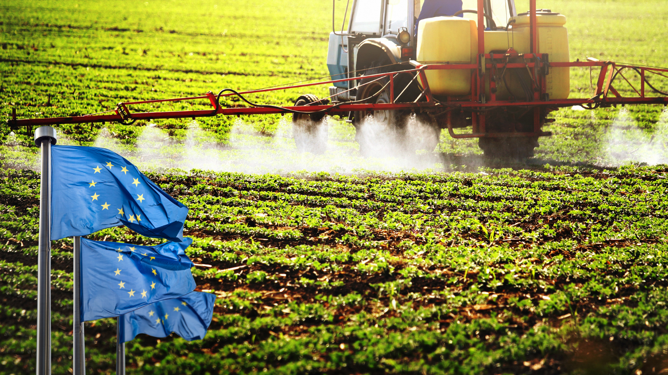 Read more about the article Europe to accelerate the phase out of chemical pesticides