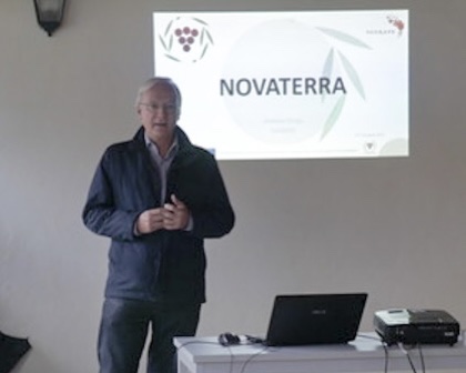 Read more about the article Engaging with stakeholders is key to NOVATERRA’s success